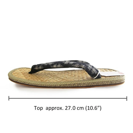 Setta (sandálias japonesas), nº 32-707B, 27cm