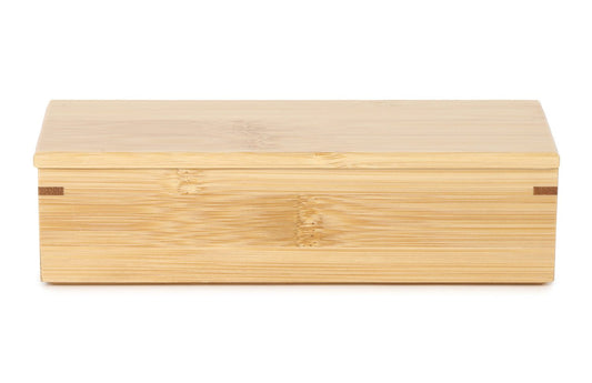 Bamboo Bento Box