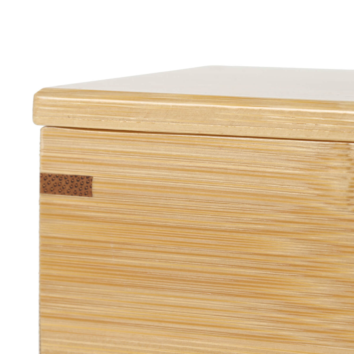 Bamboo Bento Box