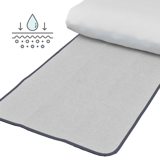 Lençol Desumidificador para Colchão de Futon Nishikawa Dry-Well