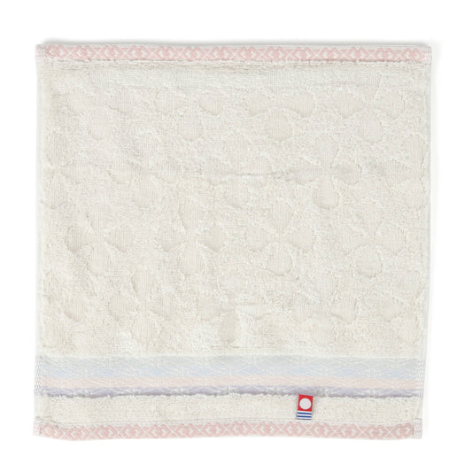 Imabari Towel Mini Towel Ivory Gift Box Small