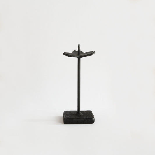 Japanese Iron Candelabra (Cherry Blossom)