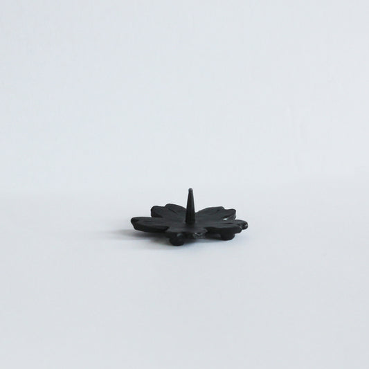 Japanese Iron Candle Holder Sakura (No.31)