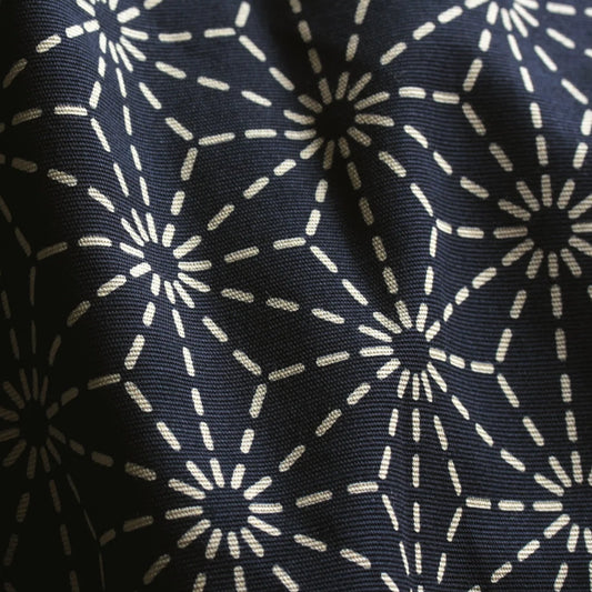 Tecido para Cobertura de Futon Kotatsu Japonês (Tecido: Asanoha)