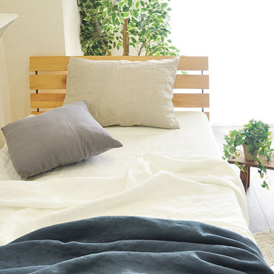 Capa de Colchão de Futon Capa para Shiki Futon – Linho Iwamoto Senni Kyo Hanna