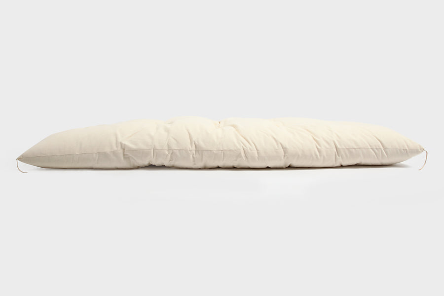 Almofada Interna Naga-zabuton (comprimento duplo) 110 x 60 cm