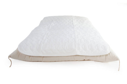 Nishikawa Absorbent Cotton Mattress Pad Tamanho Bebê