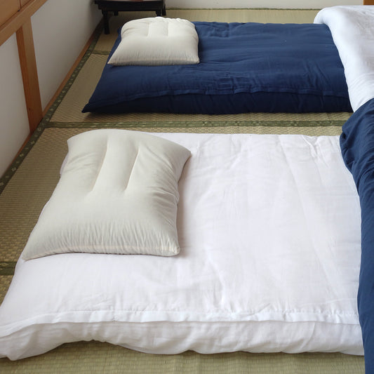 Capa para colchão futon Capa para Shiki Futon – Gaze Dupla Iwamoto Senni Wazarashi Kyofutae