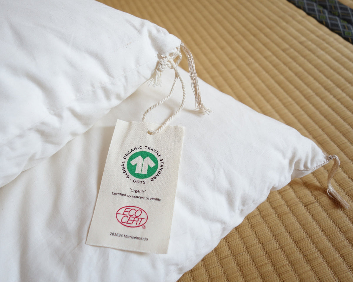 GOTS-CERTIFIED ORGANIC PRODUCTS