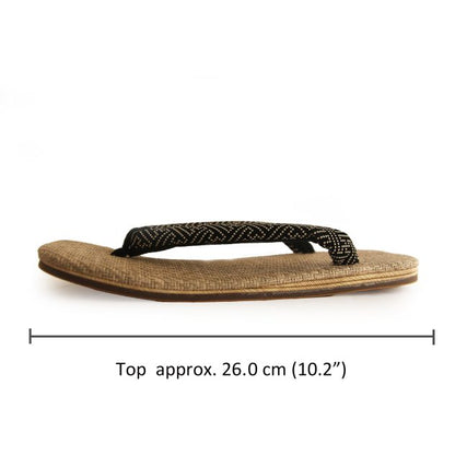 Setta (Sandálias japonesas) nº 32-63A, 26cm