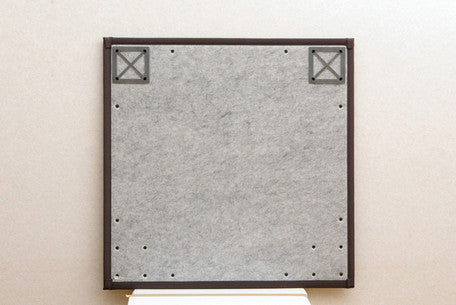 Unit Tatami Mats  - Tenryu - Brown Rim Lightweight Type