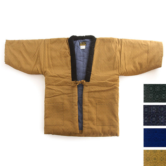 Hanten Jacket - Jaqueta Acolchoada - Yakko gara 557