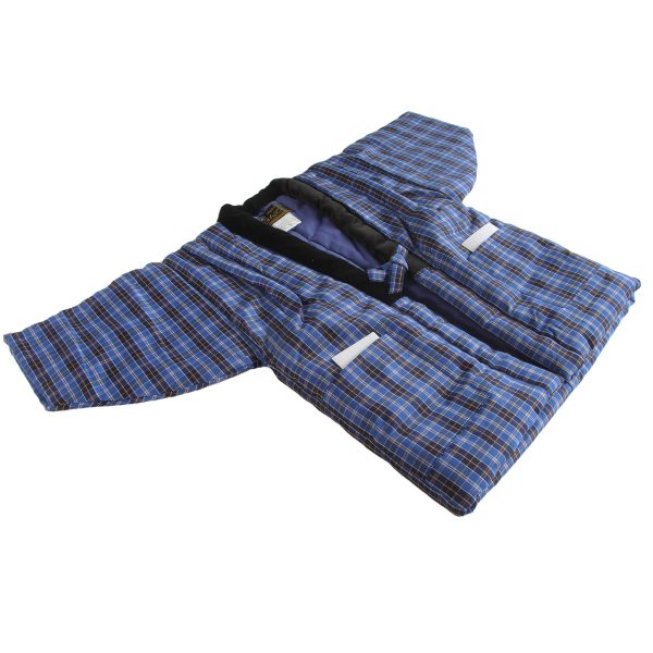 Jaqueta Hanten Infantil - Jaqueta Acolchoada - 600