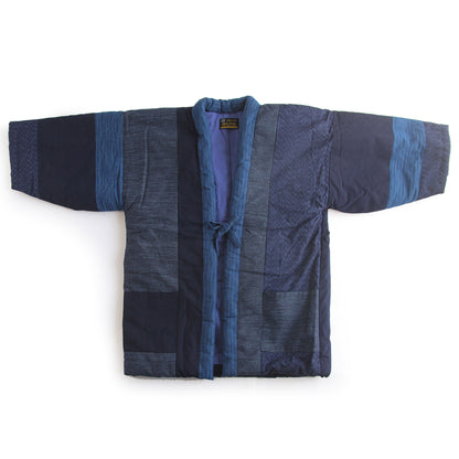 Jaqueta Hanten - Jaqueta Acolchoada - Tsumugi Hikisoroe 7580