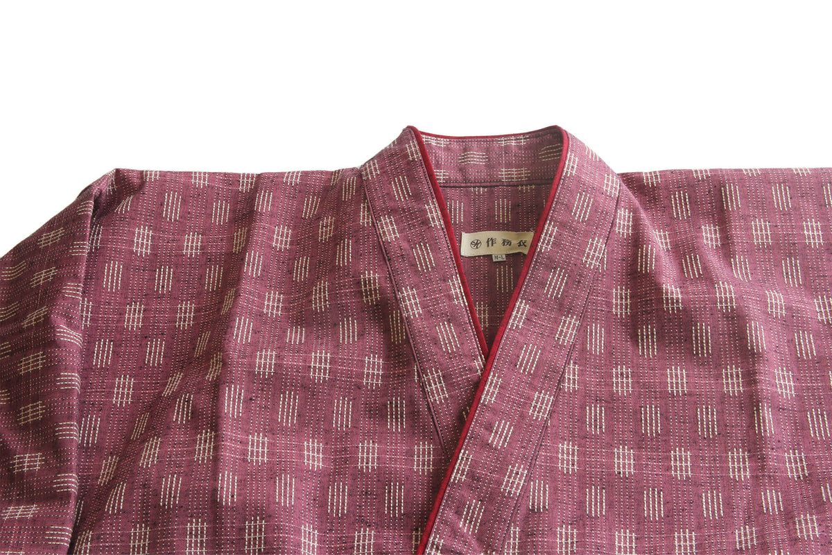 Samue Feminino - Sashiko 3786