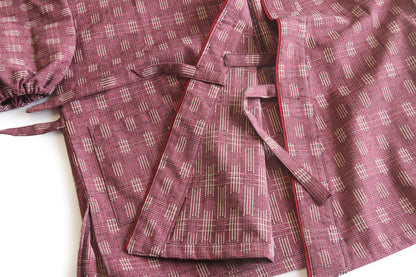 Samue Feminino - Sashiko 3786