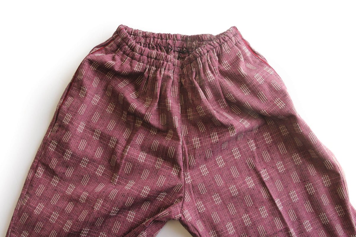 Samue Feminino - Sashiko 3786