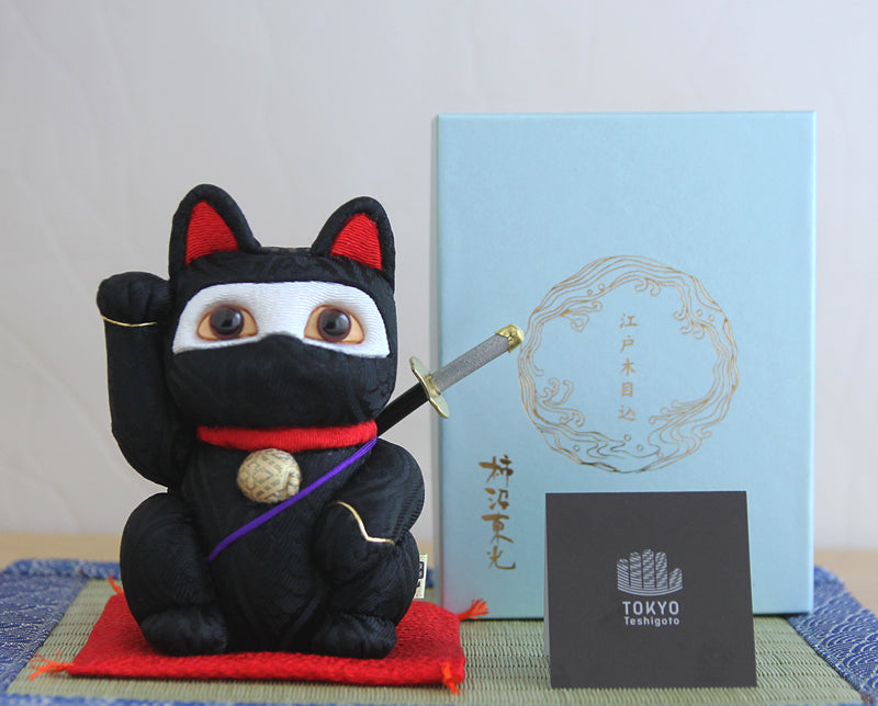 Shinobi Maneki Neko Japonês, Kimekomi (BL)