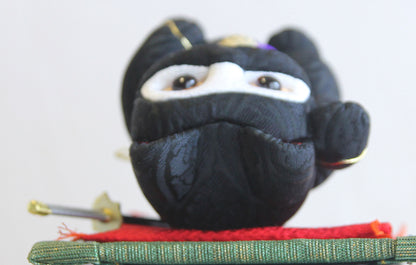 Shinobi Maneki Neko Japonês, Kimekomi (BL)