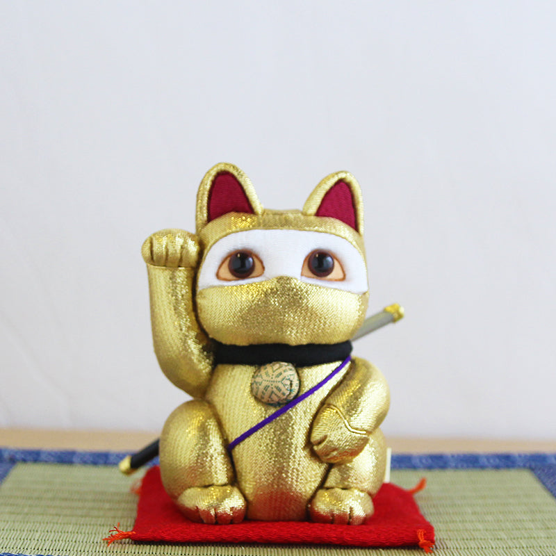 Shinobi Maneki Neko Japonês, Kimekomi (BL)