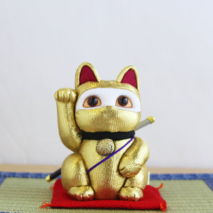 Shinobi Maneki Neko Japonês, Kimekomi (BL)