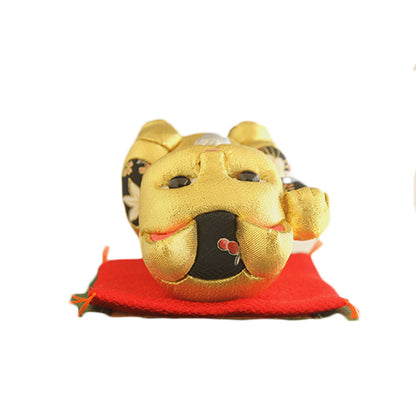 Gato Acenando Maneki Neko Japonês Kimekomi(G)