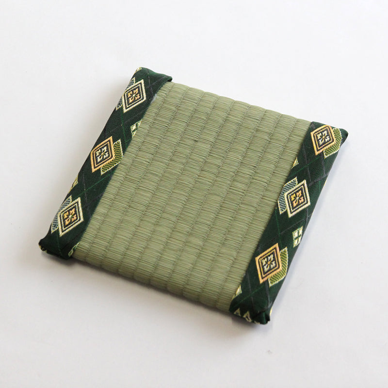 Mini Tatami (tamanho B) - feito de capim-arroz japonês