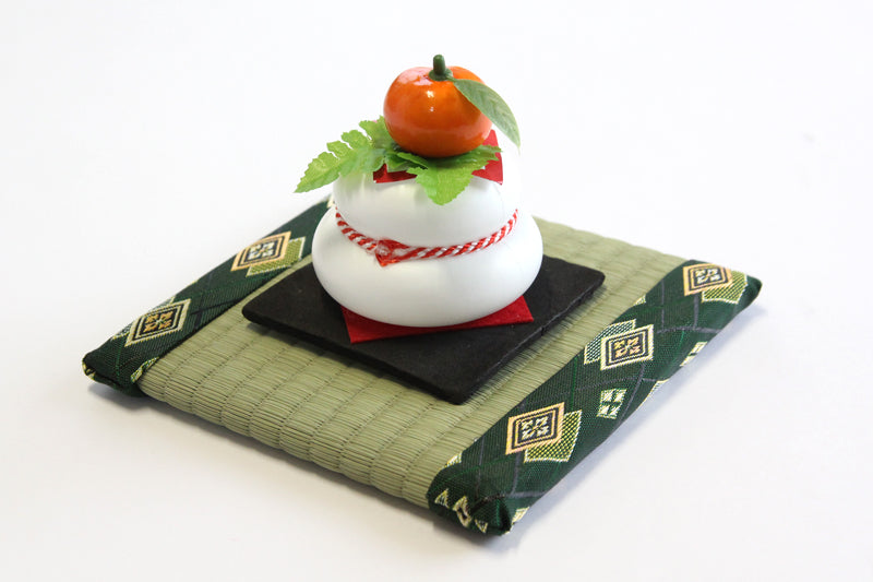 Mini Tatami (tamanho B) - feito de capim-arroz japonês
