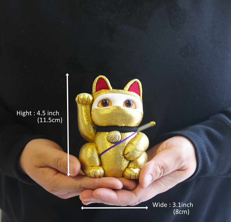 Shinobi Maneki Neko Japonês, Kimekomi (BL)