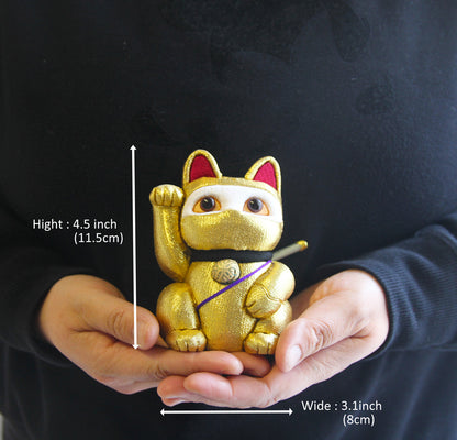 Shinobi Maneki Neko Japonês, Kimekomi (BL)