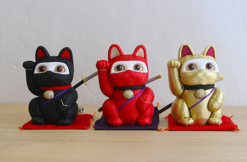 Shinobi Maneki Neko Japonês, Kimekomi (BL)