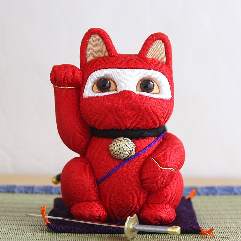 Shinobi Maneki Neko Japonês, Kimekomi (BL)