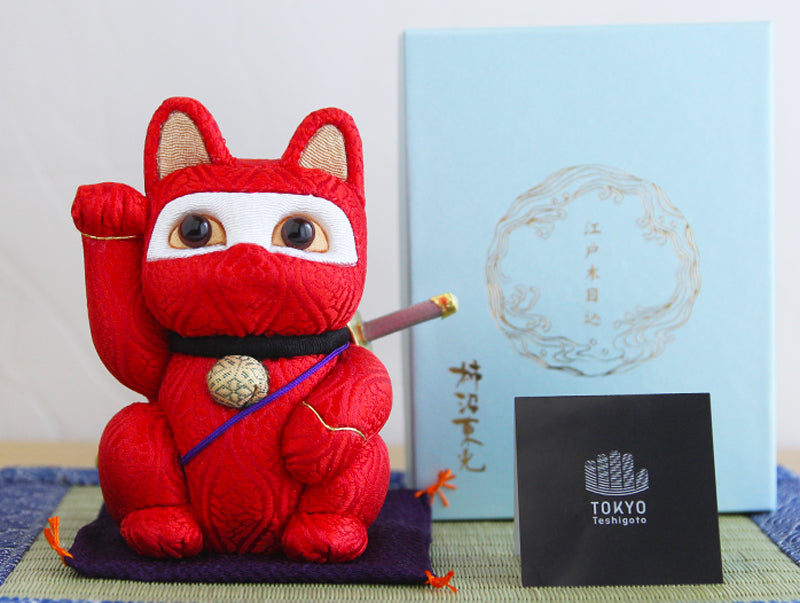 Shinobi Maneki Neko Japonês, Kimekomi (BL)