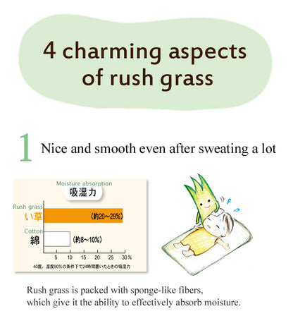 Colchão Tatame Rush Grass - Noa