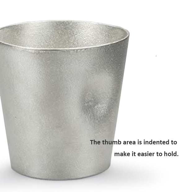 Copo NAJIMI Tin Tumbler Nousaku