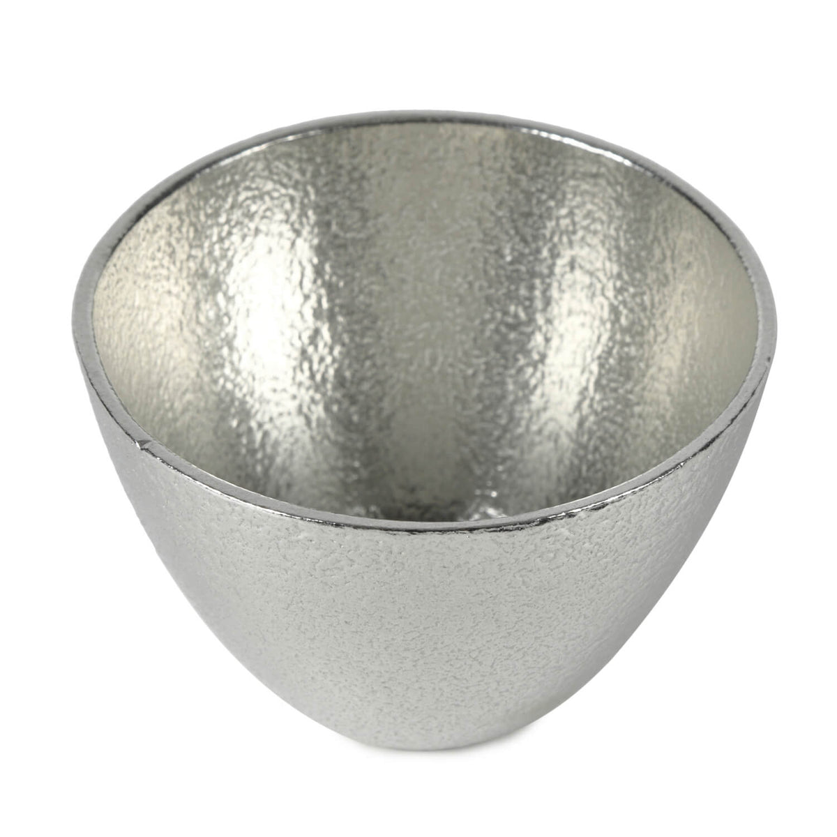 Tin Sake Cup Nousaku