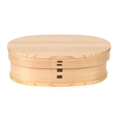 Lancheira Odate Magewappa Wood Bend Koban Bento