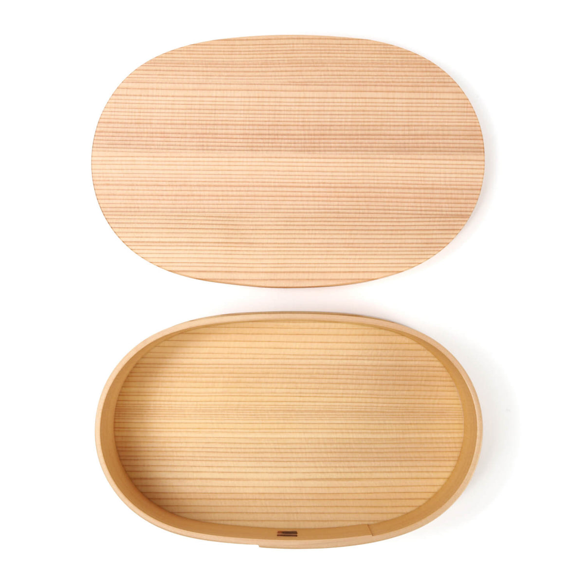 Lancheira Odate Magewappa Wood Bend Koban Bento