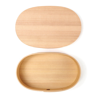 Lancheira Odate Magewappa Wood Bend Koban Bento
