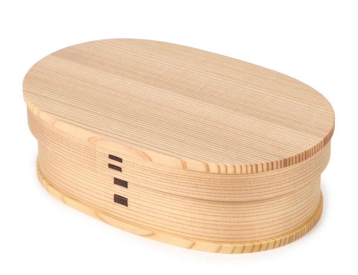 Lancheira Odate Magewappa Wood Bend Koban Bento