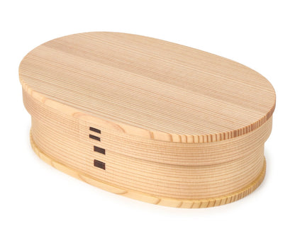 Lancheira Odate Magewappa Wood Bend Koban Bento