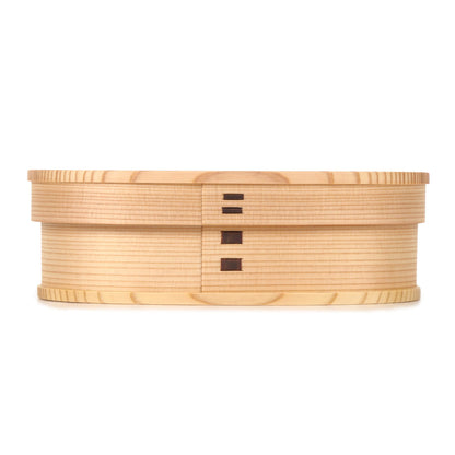 Lancheira Odate Magewappa Wood Bend Koban Bento