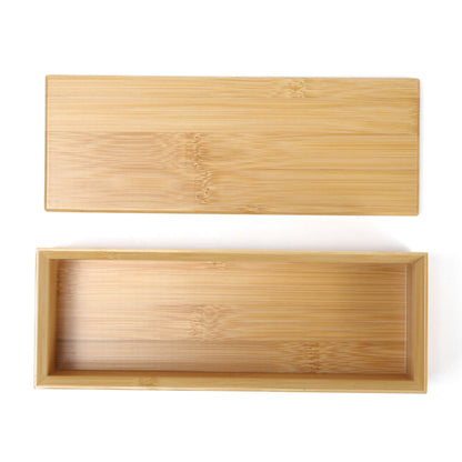Bamboo Bento Box