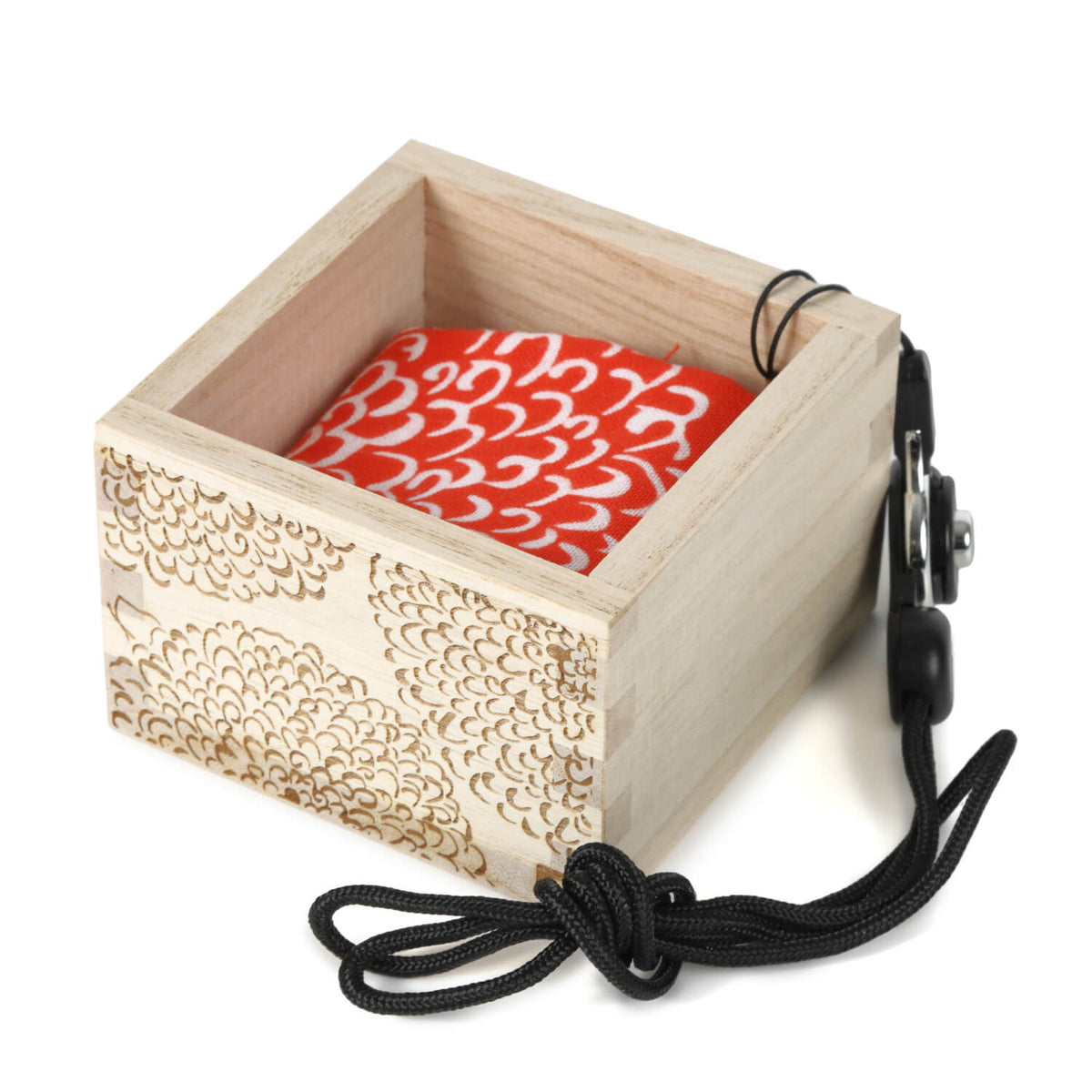 Chrysanthemum Kiku Flower Pattern