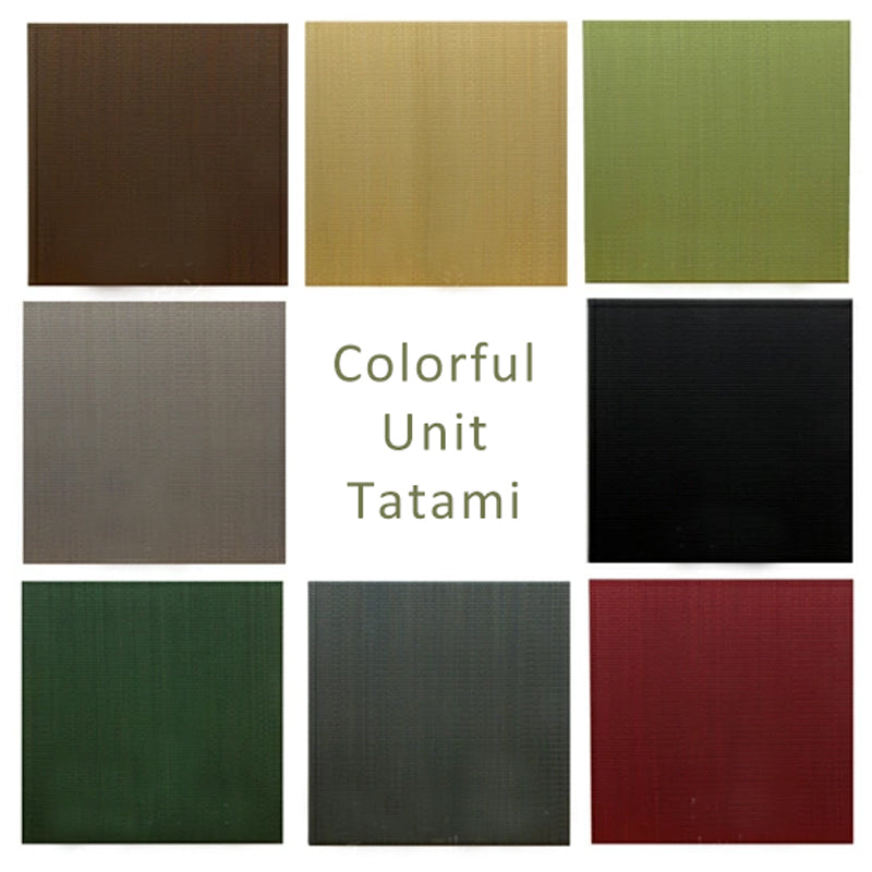 Tatames Coloridos - Prado