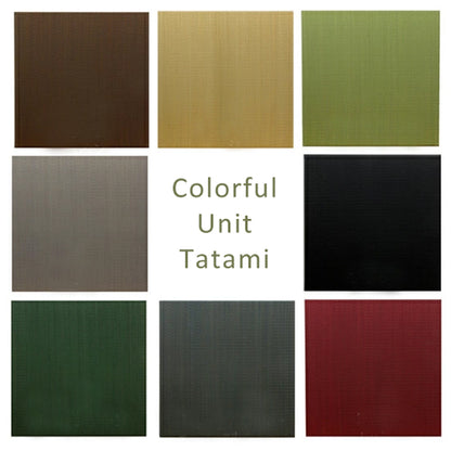 Tatames Coloridos - Prado