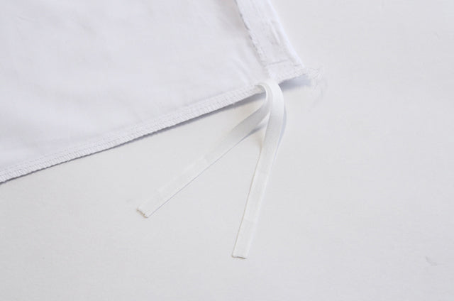 Capa de Kake Futon (Edredom) Japonês - Branco Puro