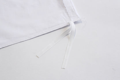 Capa de Kake Futon (Edredom) Japonês - Branco Puro