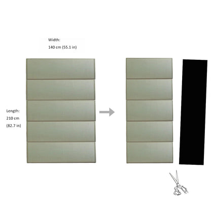 Double (5-Fold)-Reduce Width