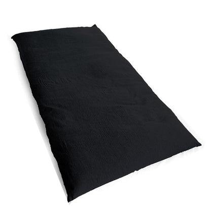 Enshu Weave Textile Futon Mattress Cover Cotton Ramie Mix